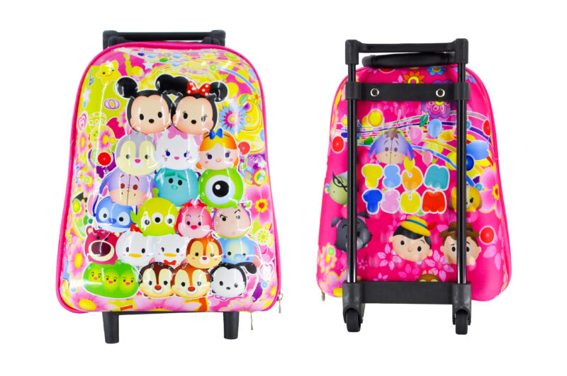 SAC A DOS TR OVAL CARTOON