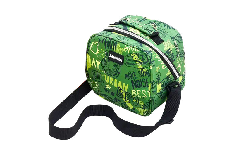 Port goûter enfant – Sac à goûter pratique et durable – Image 2