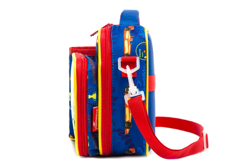 Port goûter enfant – Sac à goûter pratique et durable – Image 2