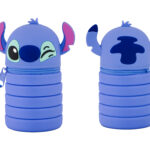 Trousse scolaire Silicone Stitch pratique et durable pour enfants