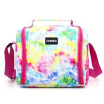 Port Goûter Tie and Dye Multicolore