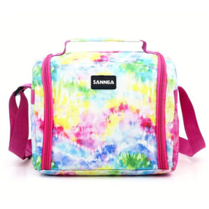 Port Goûter Tie and Dye Multicolore