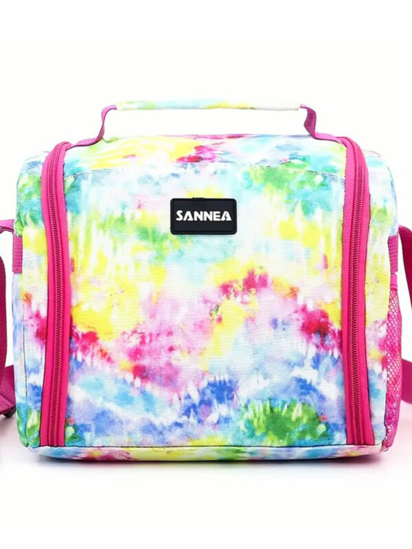 Port goûter enfant – Sac à goûter pratique et durable