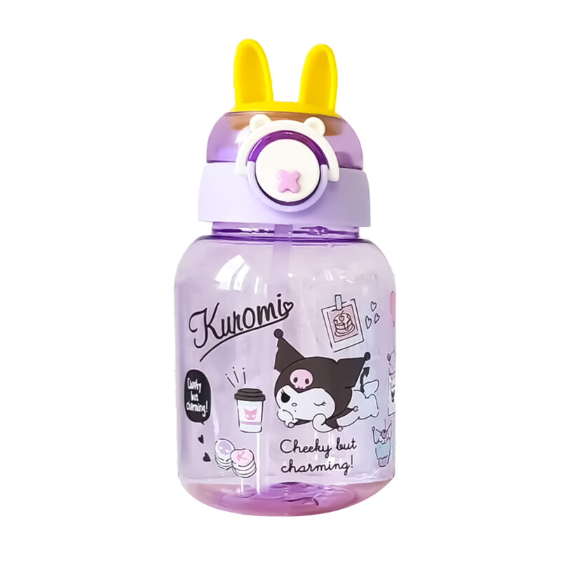 Gourde Kuromi - Pratique et durable pour école – Image 2