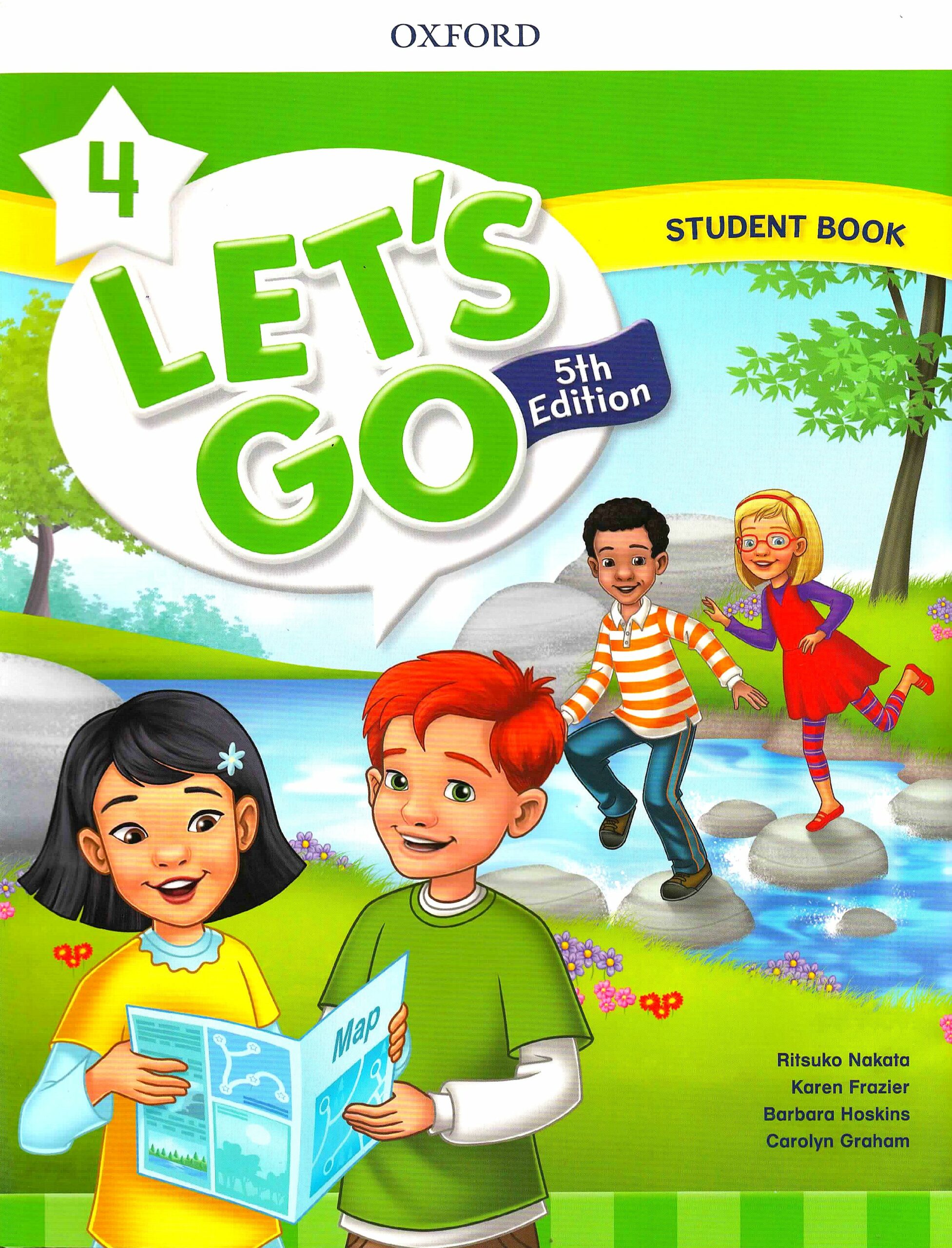 LET'S GO - STUDENT4