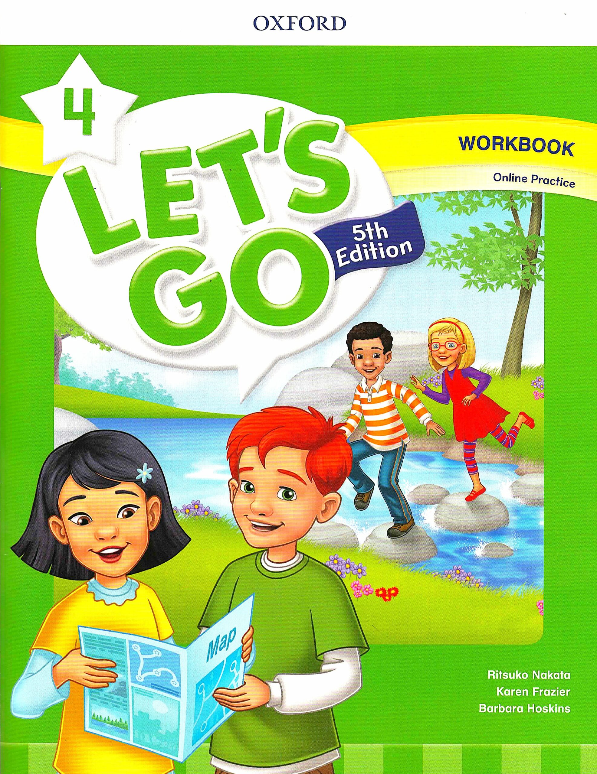 LET'S GO - WORK4