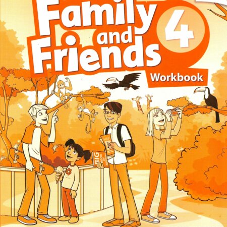 FAMILY AND FRIENDS - WORK 4