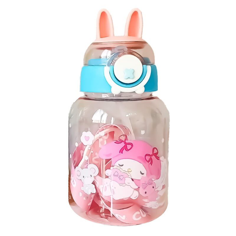 Gourde Kuromi - Pratique et durable pour école – Image 4