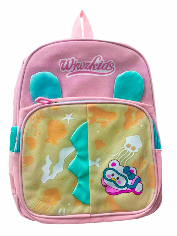 Sac à dos enfant Ourse – Idéal pour la maternelle et le jardin d’enfant