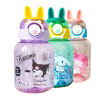 Gourde Kuromi - Pratique et durable pour école