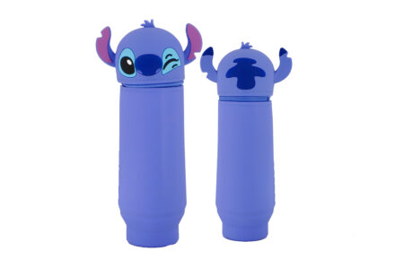 Trousse scolaire Silicone Stitch pratique et durable pour enfants