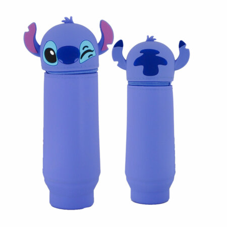 Trousse scolaire Silicone Stitch pratique et durable pour enfants