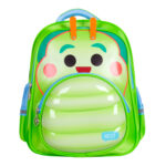 Sac à dos enfant Chenille – Idéal pour la maternelle et le jardin d’enfant