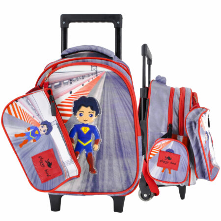 SAC A DOS TR 14" GB2321T