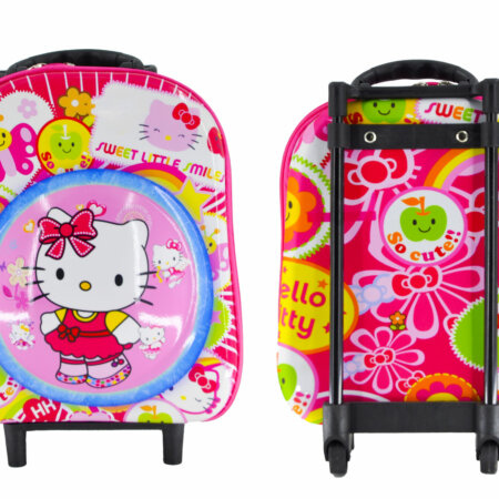 SAC A DOS TR OVAL Hello Kitty