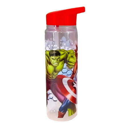 Gourde Marvel – Pratique et durable pour école