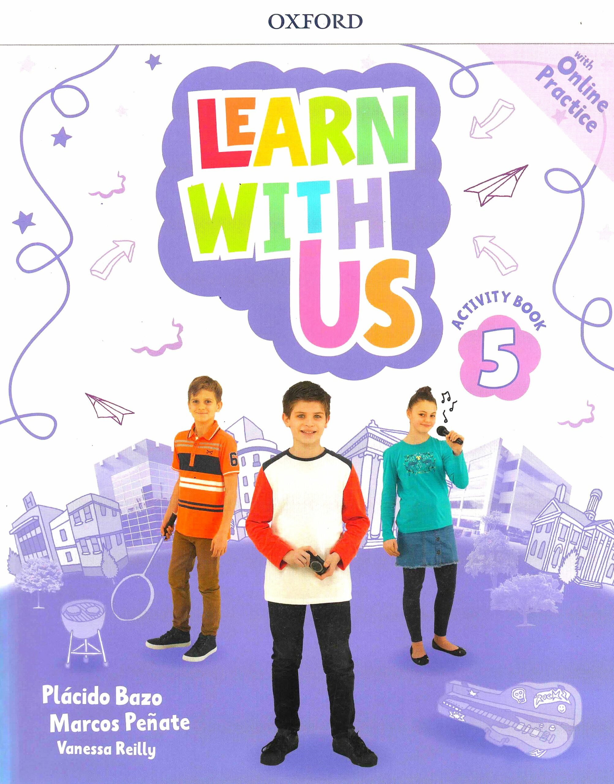LEARN WTH US - ACTIVITY5
