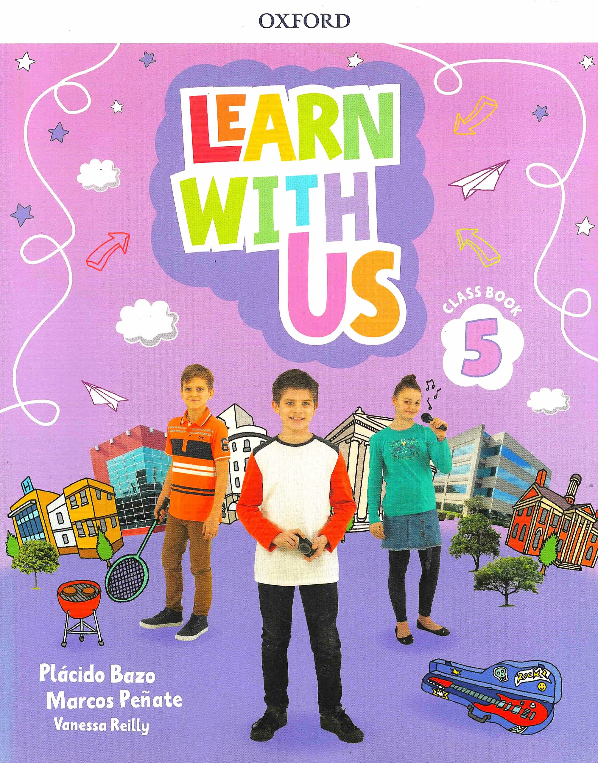 LEARN WTH US - CLASS5