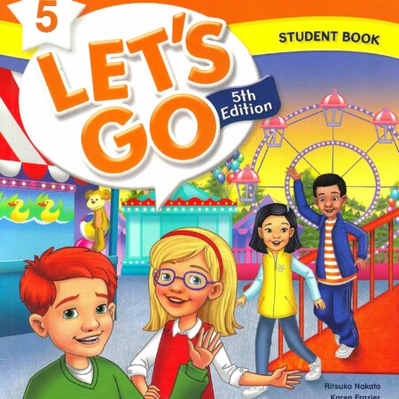 LET'S GO - STUDENT5