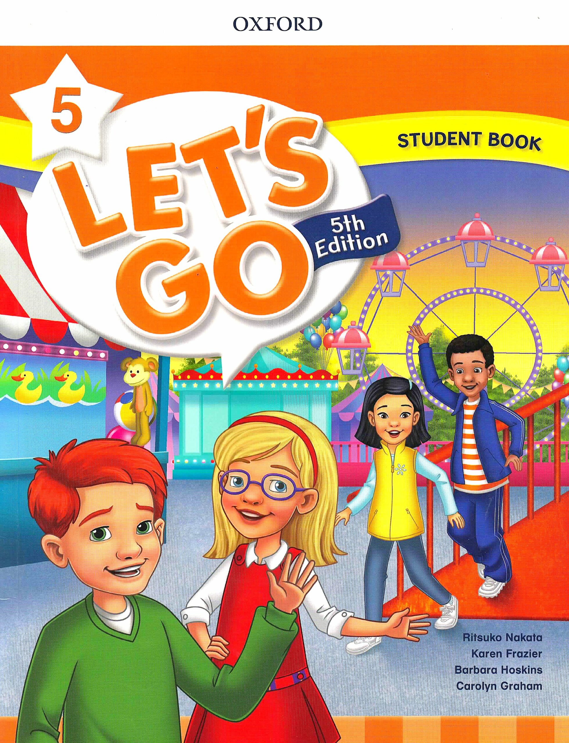 LET'S GO - STUDENT5