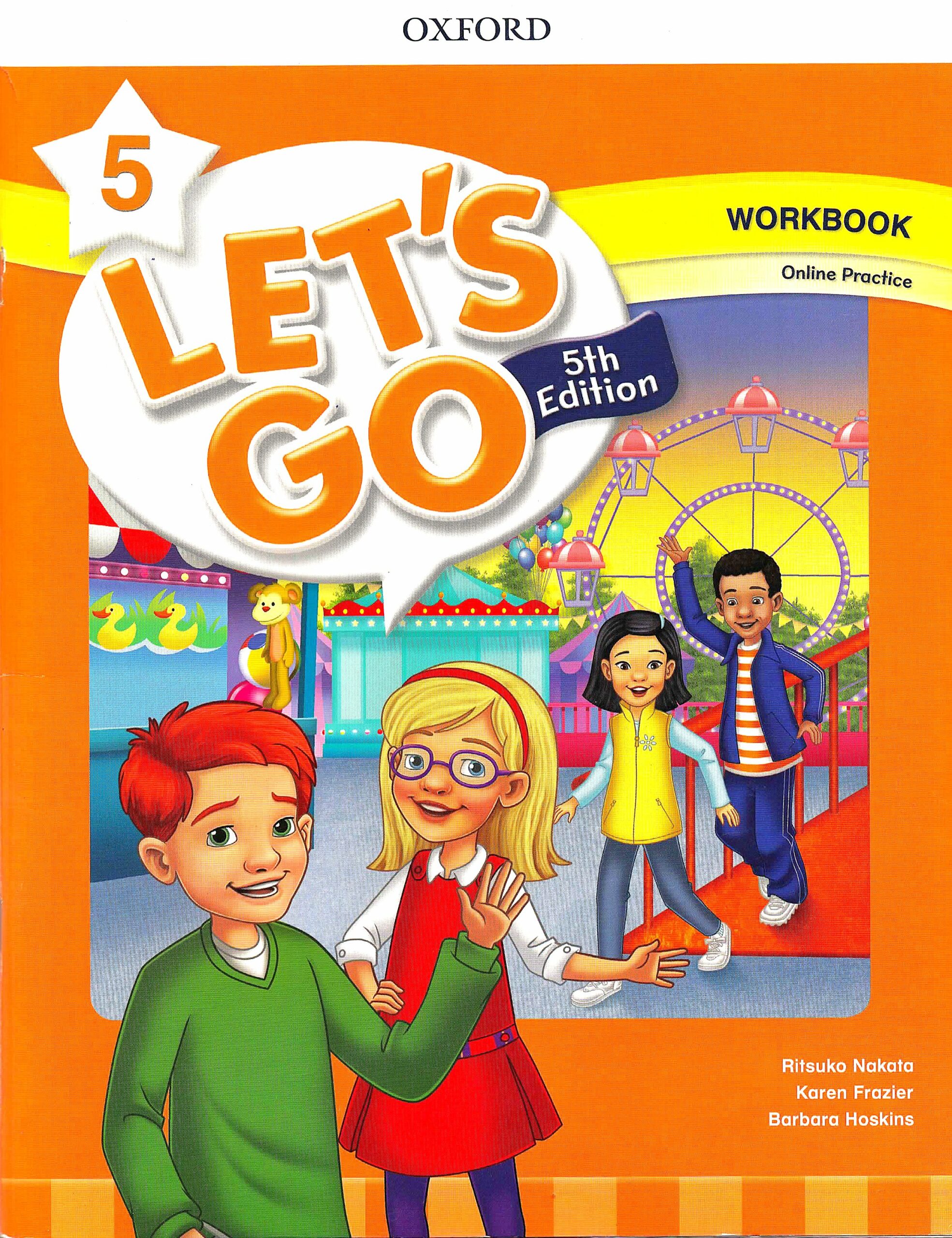 LET'S GO - WORK5