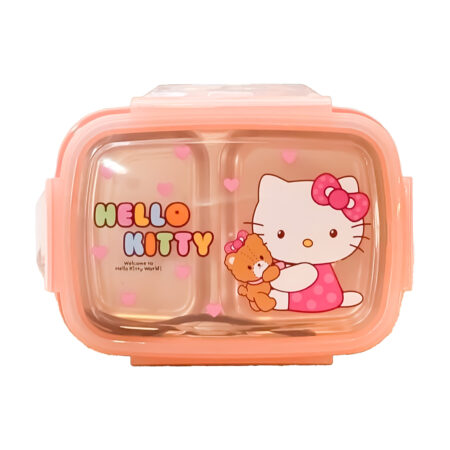 Lunch box Hello Kitty – Pratique et durable pour école