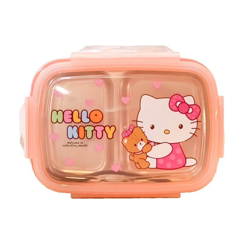Lunch box Hello Kitty – Pratique et durable pour école
