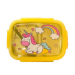 Lunch box Unicorne – Pratique et durable pour école