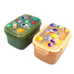 Lunch box Astronaute – Pratique et durable pour école