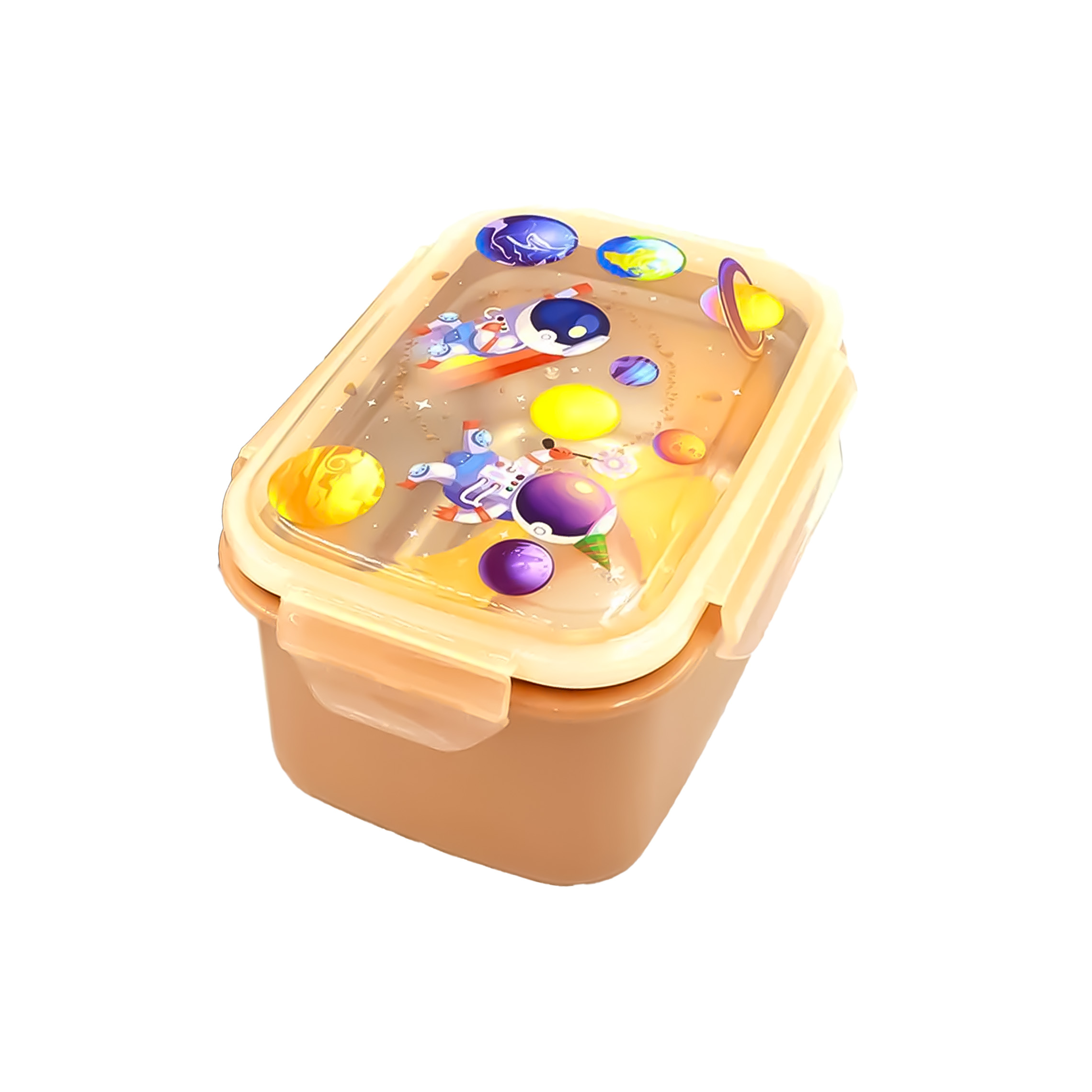 Lunch box Astronaute – Pratique et durable pour école – Image 3