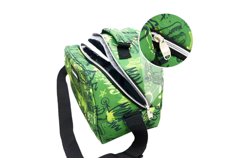 Port goûter enfant – Sac à goûter pratique et durable – Image 3