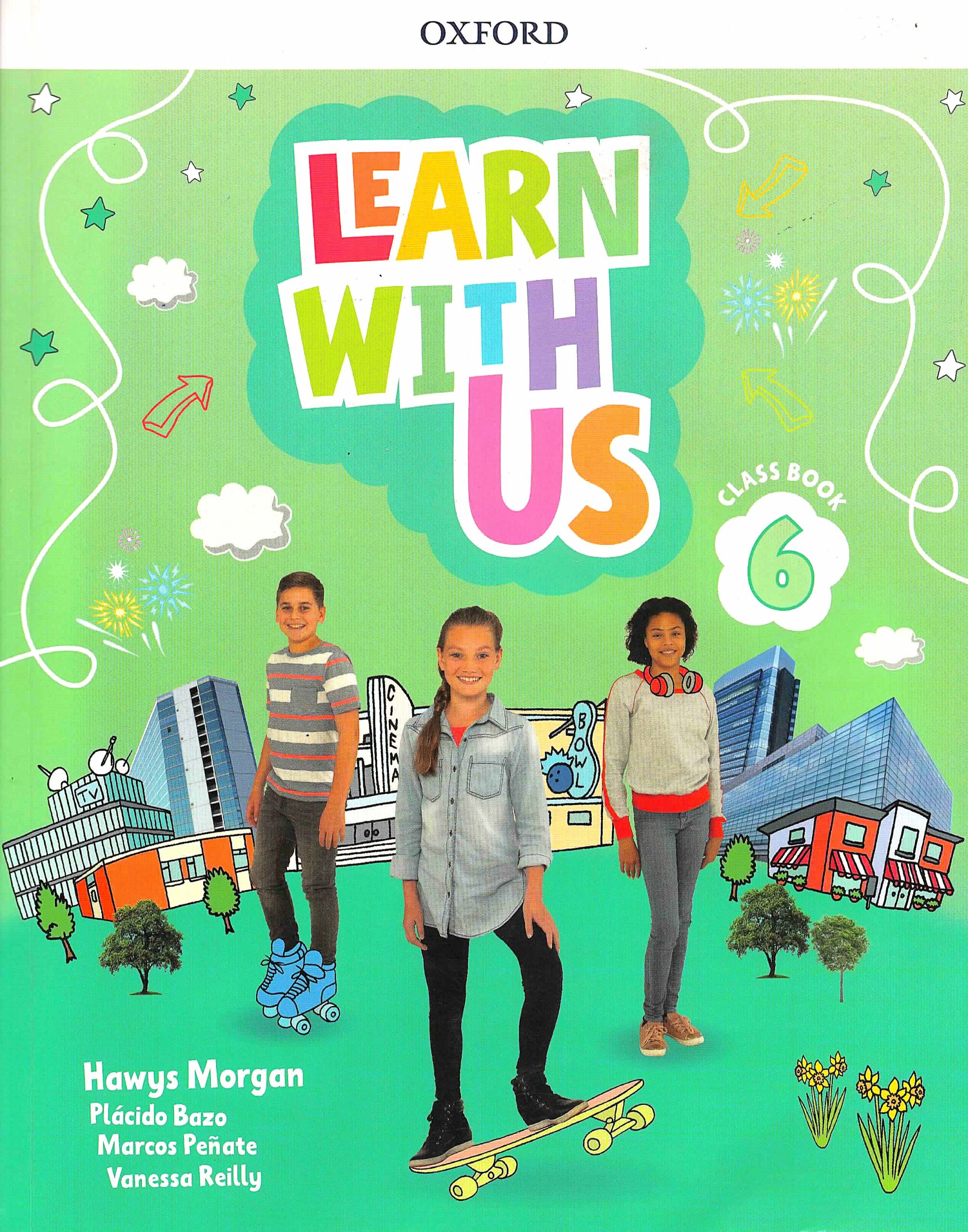LEARN WTH US - CLASS6