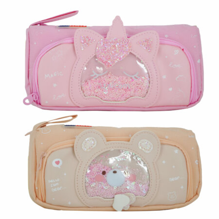 Trousse scolaire pratique et durable pour enfants