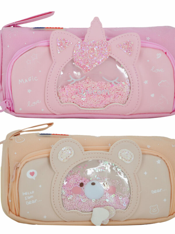 Trousse scolaire pratique et durable pour enfants