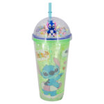 Gourde lumineuse Stitch - Pratique et durable pour école