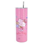 Gourde Hello Kitty - Pratique et durable pour école