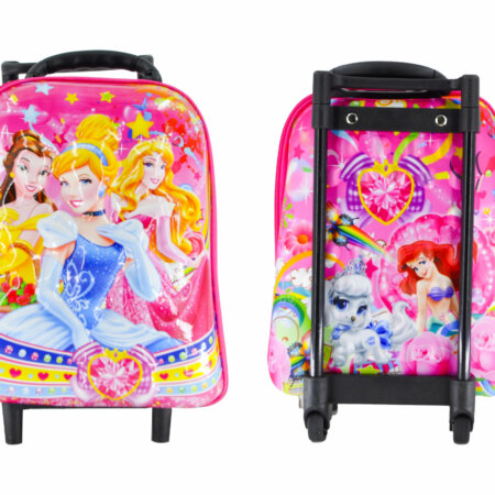 SAC A DOS TR OVAL Princesses