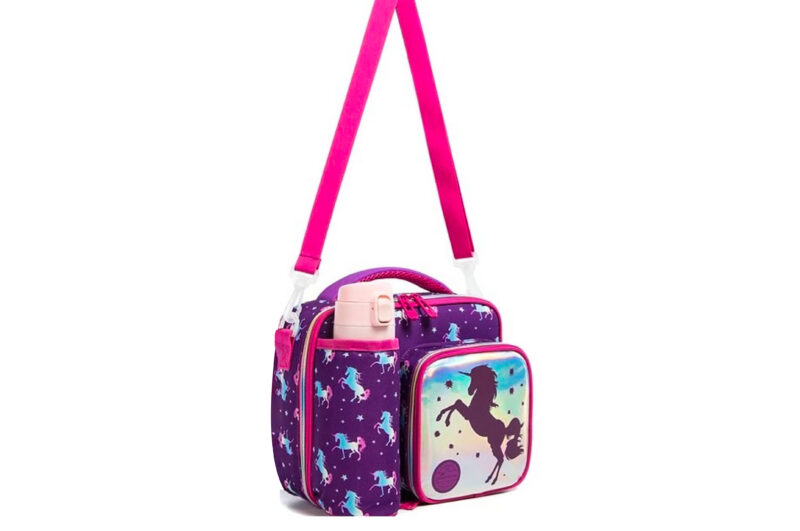 Port goûter enfant – Sac à goûter pratique et durable – Image 4