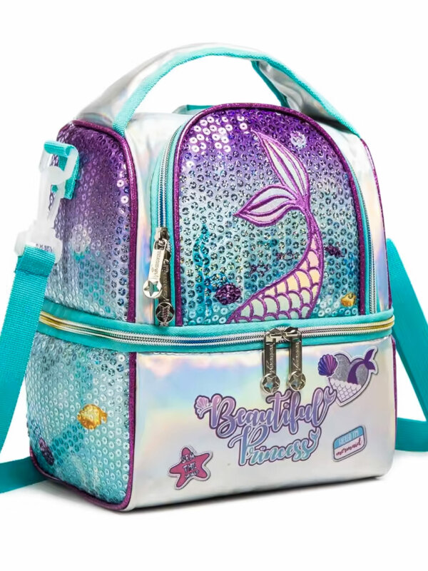 Port goûter enfant – Sac à goûter pratique et durable