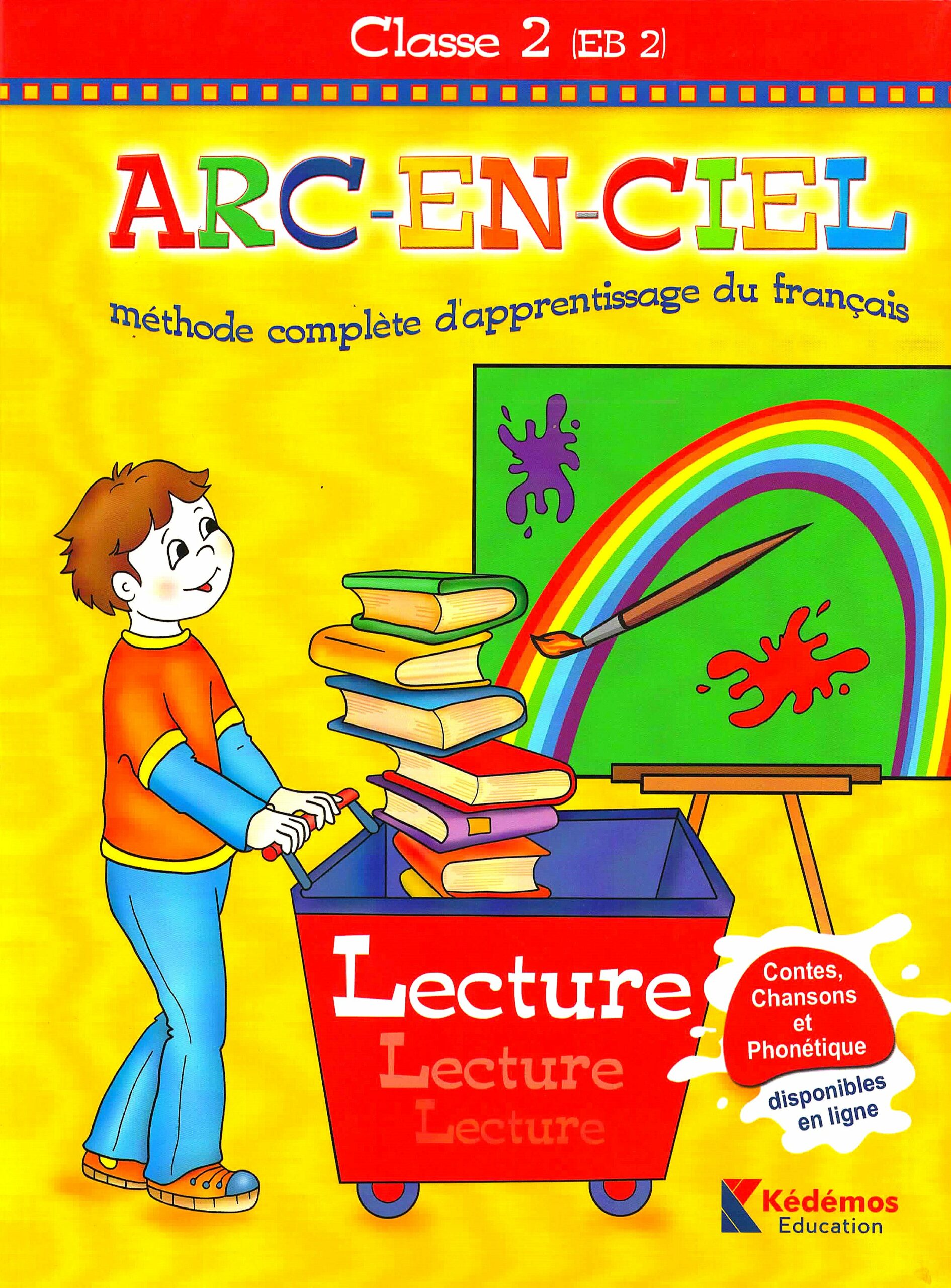 APPRENTISSAGE EB2 l'Arc En Ciel