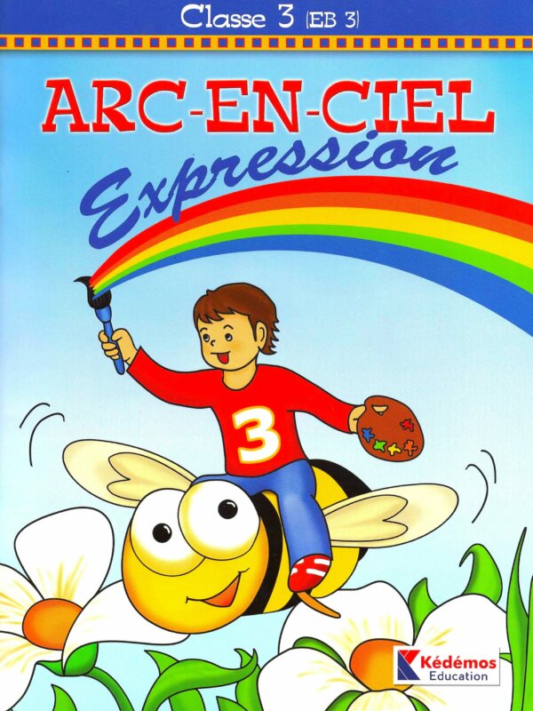 EXPRESSION EB3 l'Arc En Ciel