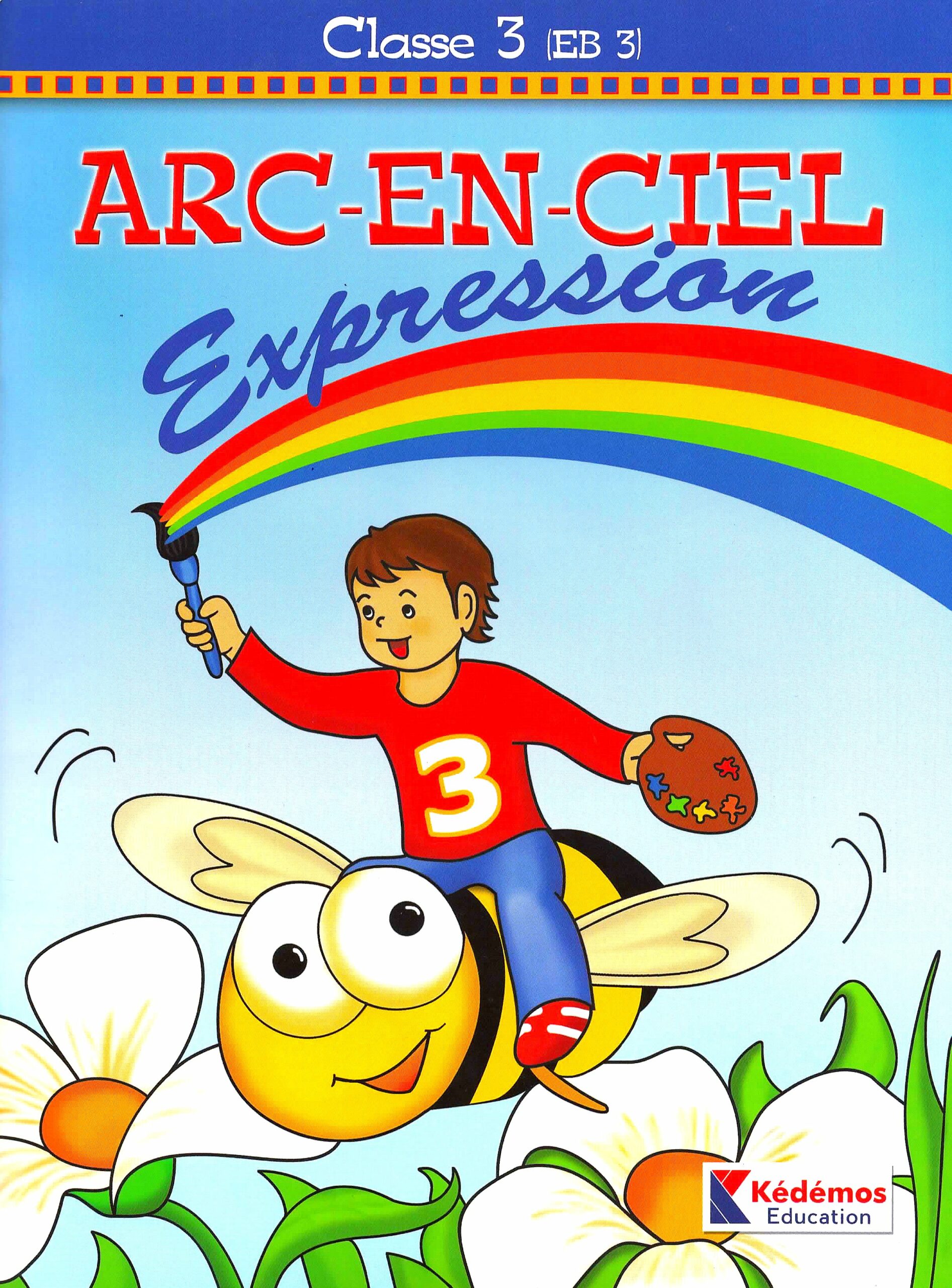 EXPRESSION EB3 l'Arc En Ciel