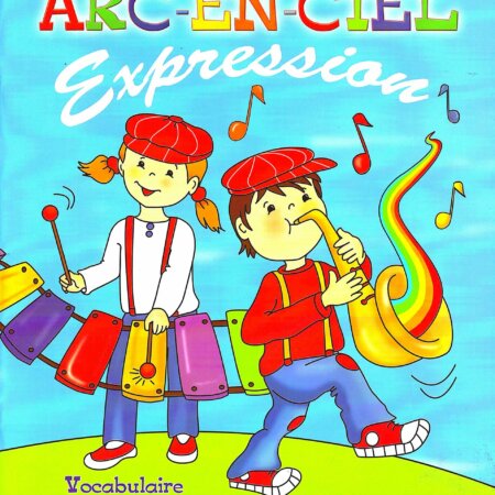 EXPRESSION EB5 l'Arc En Ciel