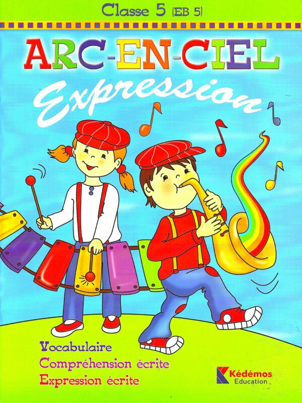 EXPRESSION EB5 l'Arc En Ciel