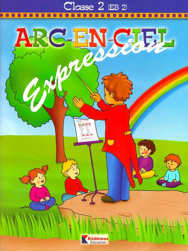 EXPRESSION EB2 l'Arc En Ciel