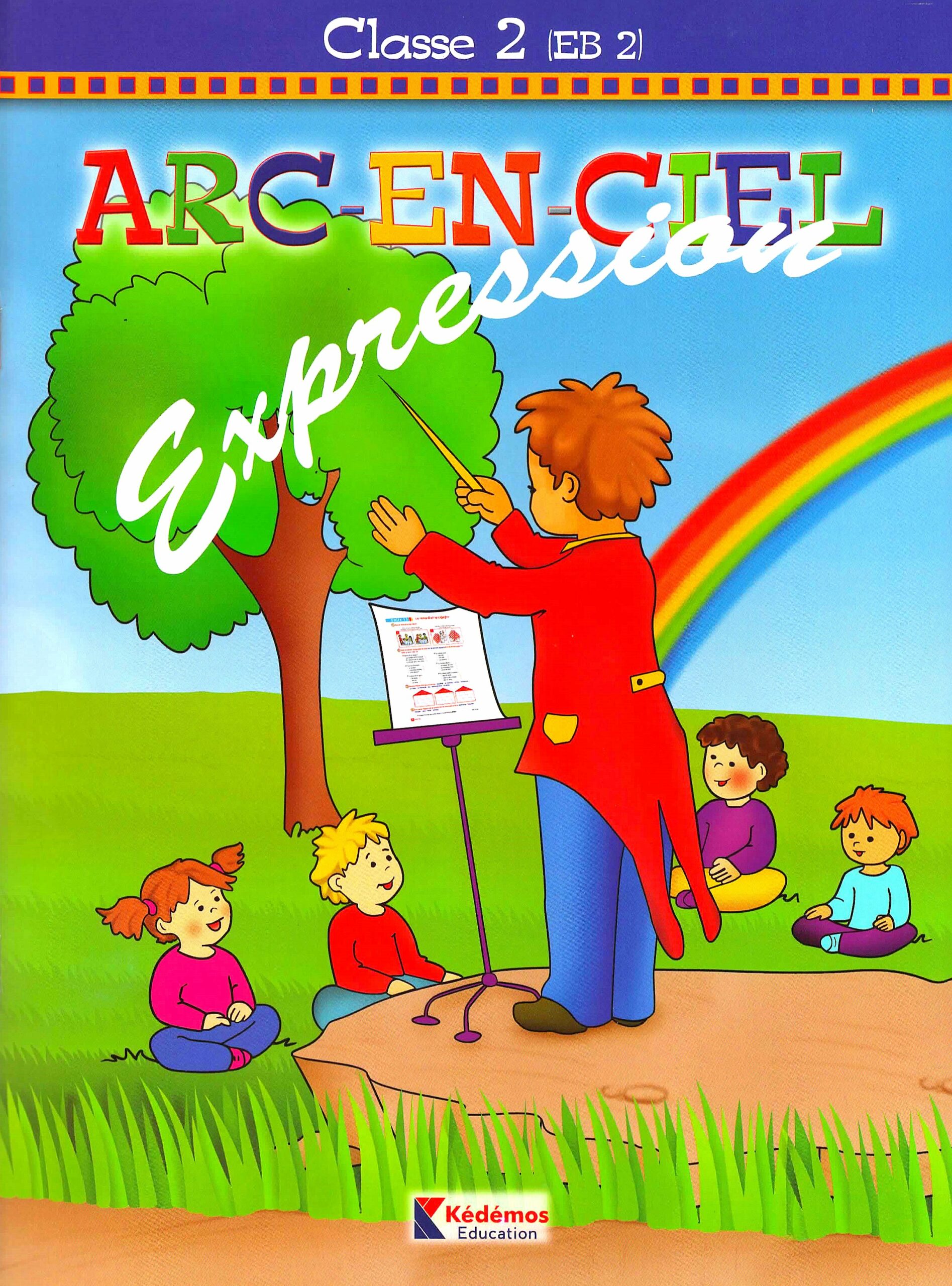 EXPRESSION EB2 l'Arc En Ciel