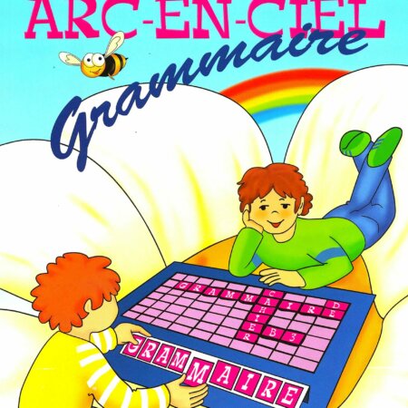GRAMMAIRE EB3 l'Arc En Ciel