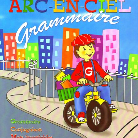 GRAMMAIRE EB5 l'Arc En Ciel