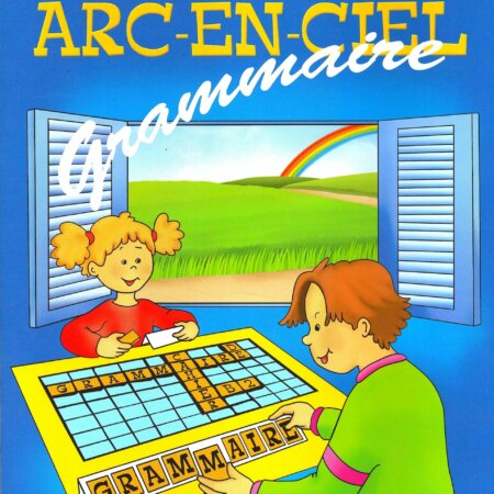 GRAMMAIRE EB2 l'Arc En Ciel