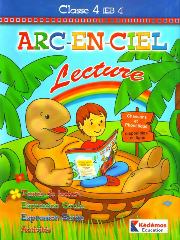 LECTURE EB4 l'Arc En Ciel
